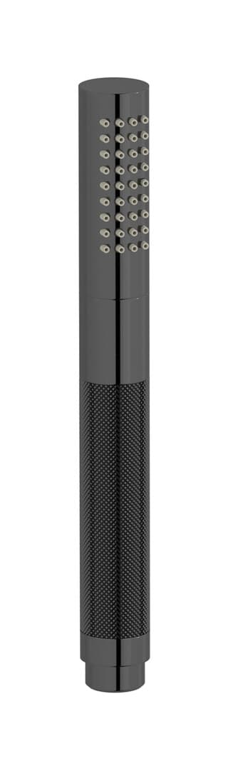 IB Rubinetterie Handshower – Τηλέφωνο Ντους – Black Chrome (SH037CF)
