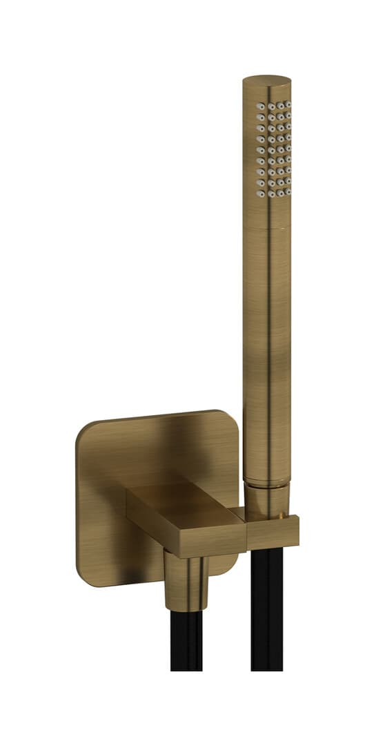 IB Rubinetterie Shower Kit – Σετ Ντους – Antique Bronze (SH042BB)