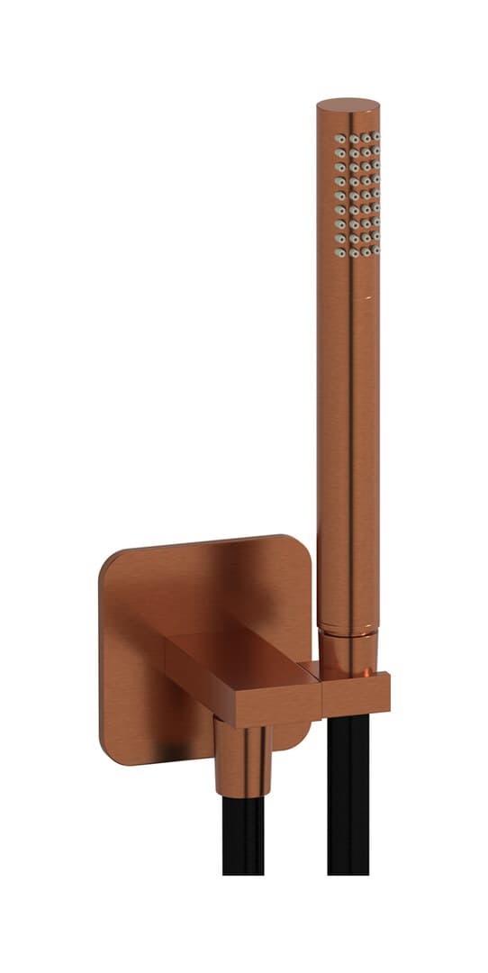 IB Rubinetterie Shower Kit – Σετ Ντους – Antique Copper (SH042RR)