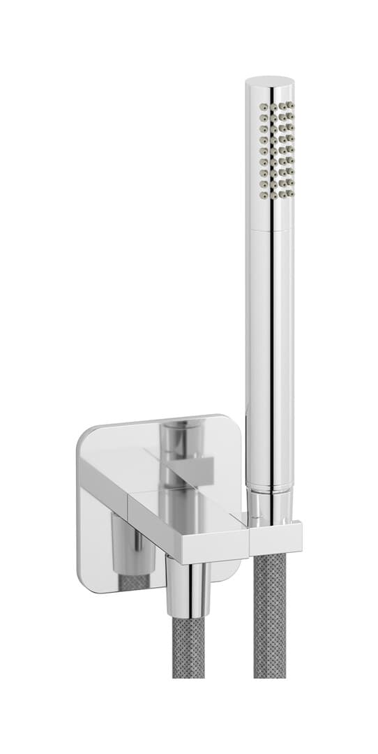 IB Rubinetterie Shower Kit – Σετ Ντους – Chrome (SH042CC)