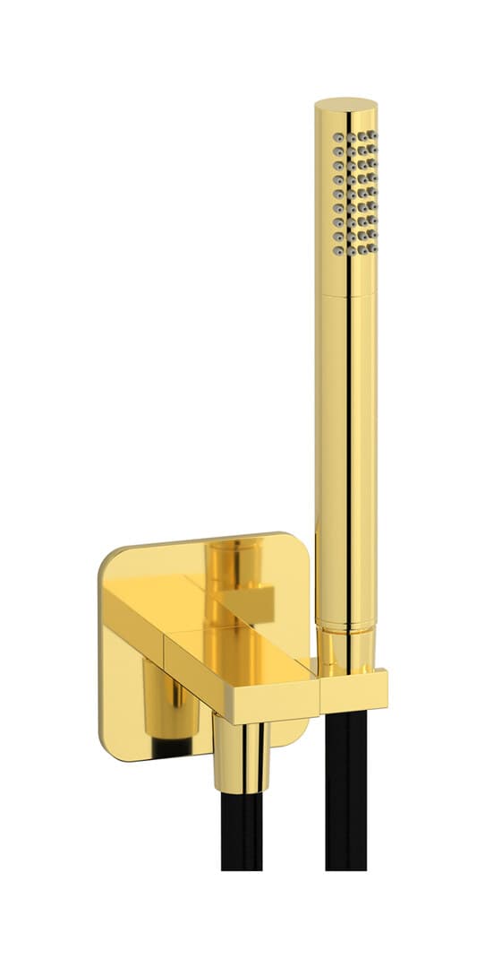 IB Rubinetterie Shower Kit – Σετ Ντους – Gold (SH042OO)