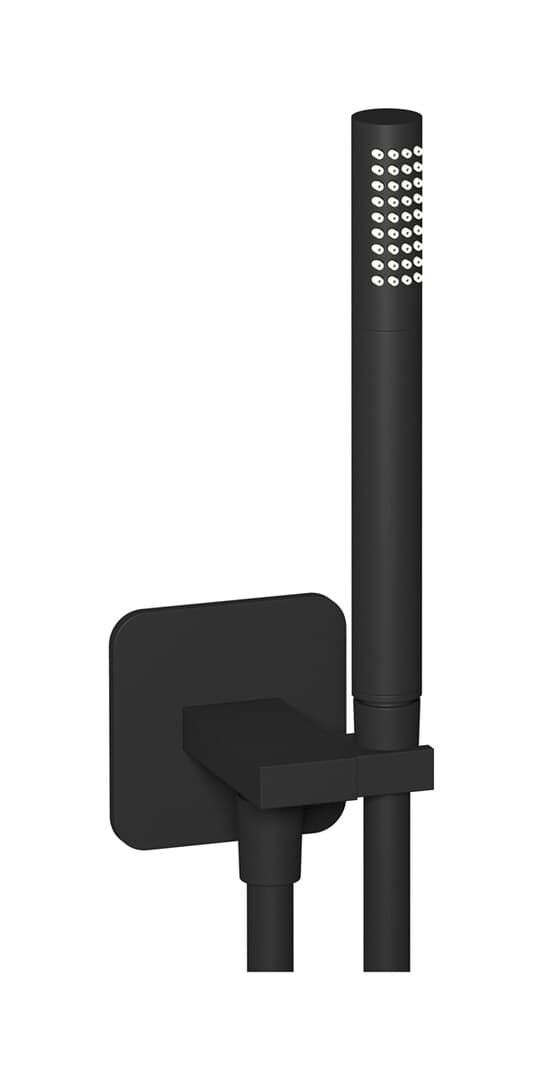IB Rubinetterie Shower Kit – Σετ Ντους – Matt Black (SH042NP)