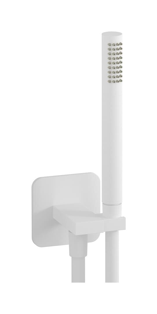 IB Rubinetterie Shower Kit – Σετ Ντους – Matt White (SH042BO)