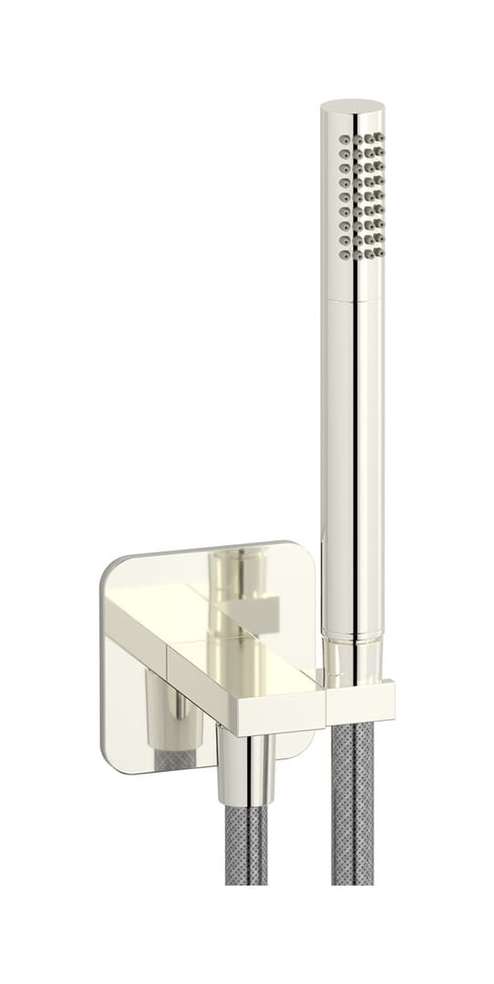 IB Rubinetterie Shower Kit – Σετ Ντους – Platinum (SH042PL)