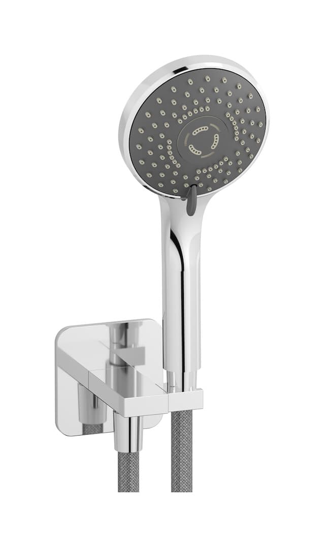 IB Rubinetterie Shower Kit – Σετ Ντους – Chrome (SH043CC)