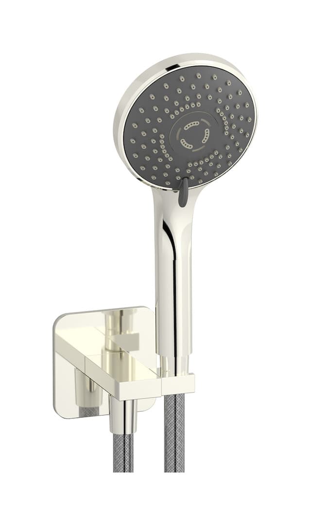 IB Rubinetterie Shower Kit – Σετ Ντους – Platinum (SH043PL)