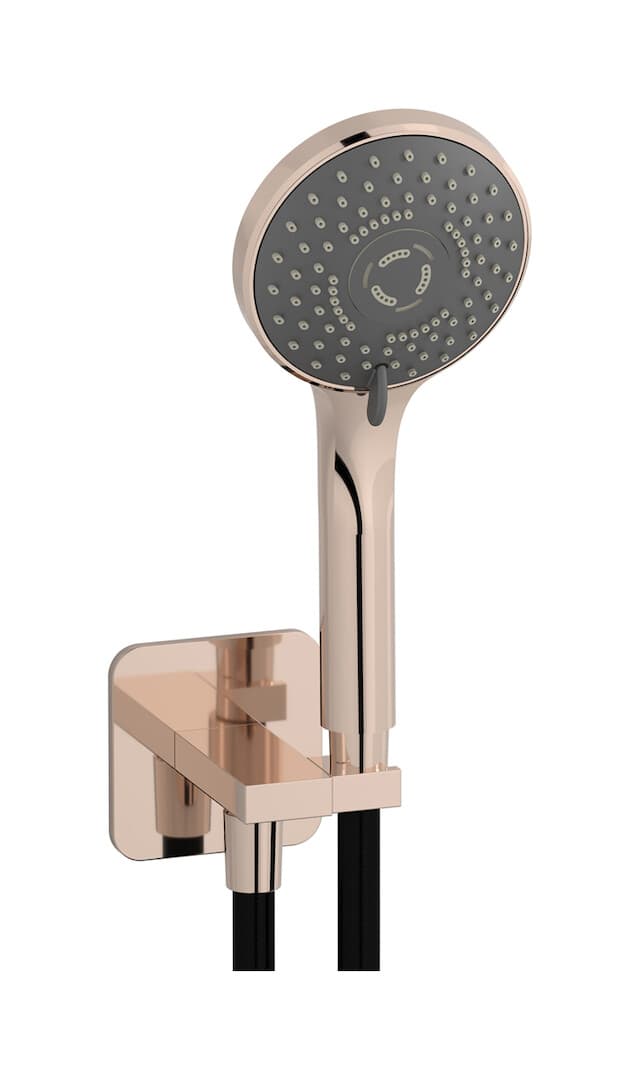 IB Rubinetterie Shower Kit – Σετ Ντους – Rose Gold (SH043RS)