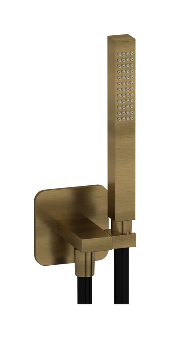 IB Rubinetterie Shower Kit – Σετ Ντους – Antique Bronze (SH044BB)
