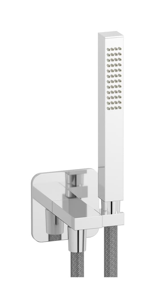 IB Rubinetterie Shower Kit – Σετ Ντους – Chrome (SH044CC)