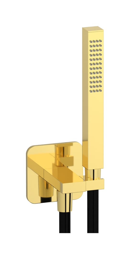 IB Rubinetterie Shower Kit – Σετ Ντους – Gold (SH044OO)