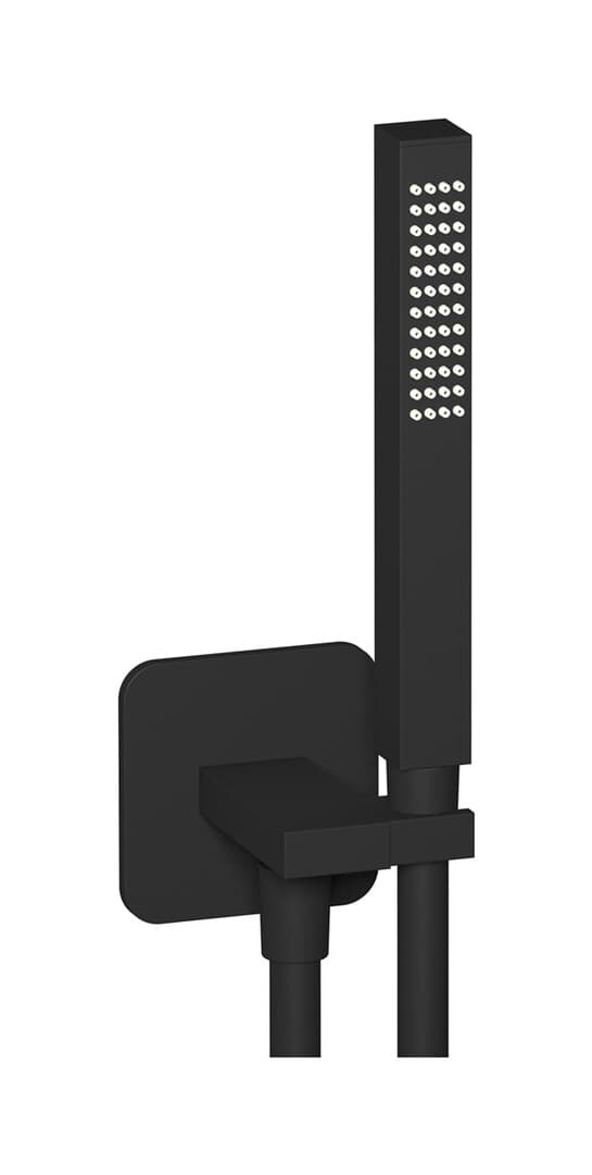 IB Rubinetterie Shower Kit – Σετ Ντους – Matt Black (SH044NP)