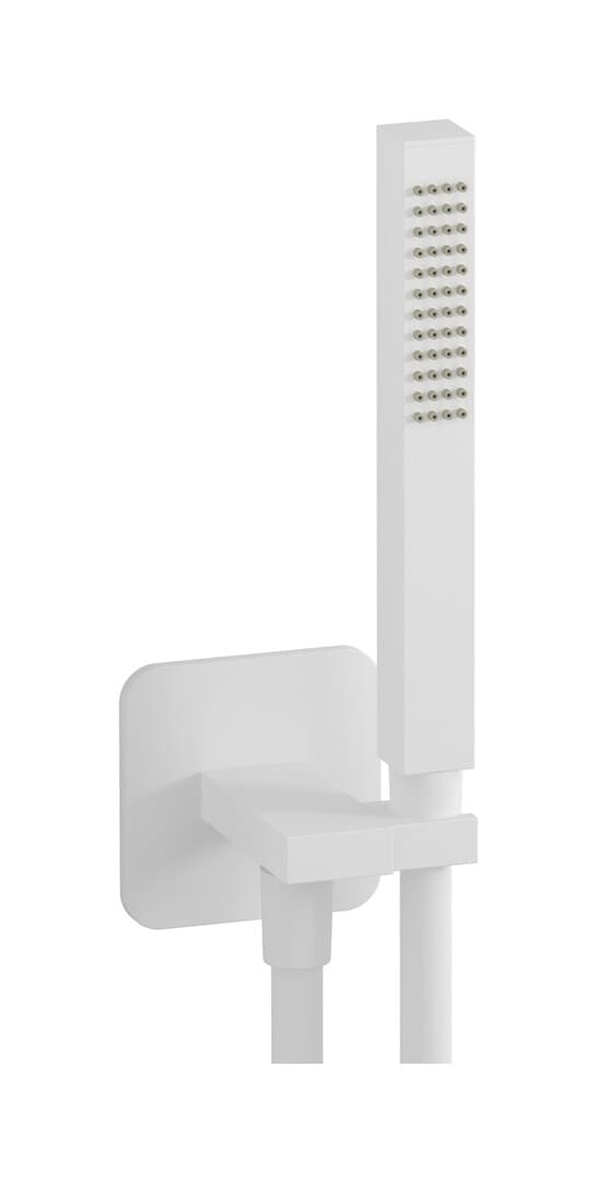 IB Rubinetterie Shower Kit – Σετ Ντους – Matt White (SH044BO)