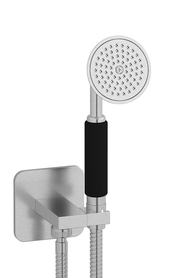 IB Rubinetterie Belmondo – Μπαταρία Νιπτήρα – Brushed Nickel (SH045SS)