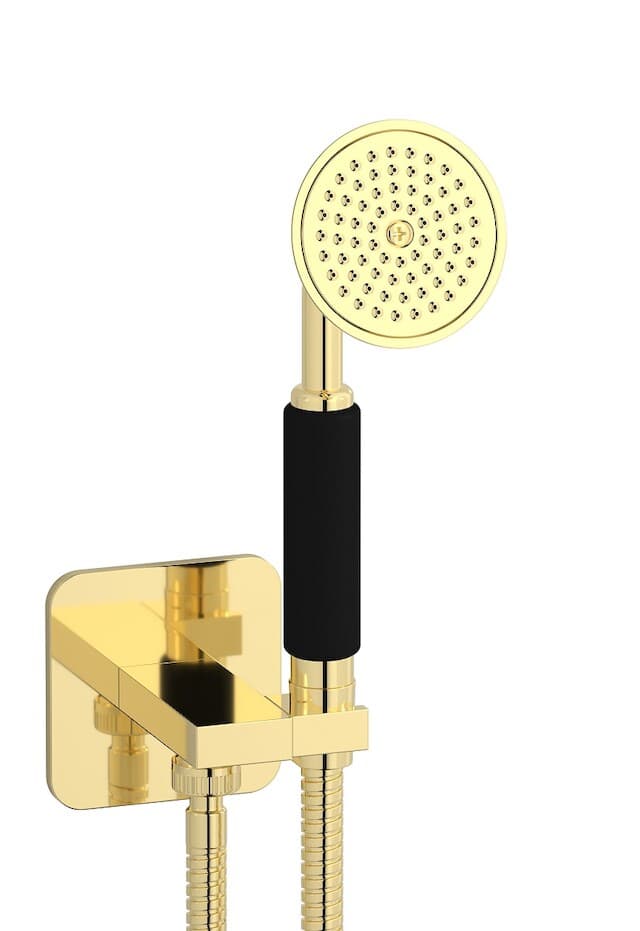 IB Rubinetterie Belmondo – Μπαταρία Νιπτήρα – Pale Gold (SH045II)