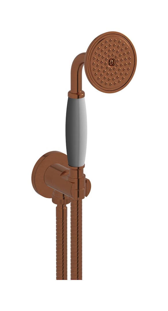 IB Rubinetterie Shower Kit – Σετ Ντους – Antique Copper (SH046RR)