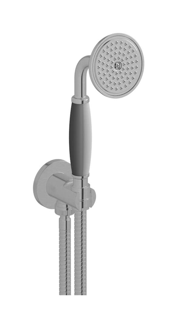 IB Rubinetterie Shower Kit – Σετ Ντους – Brushed Nickel (SH046SS)