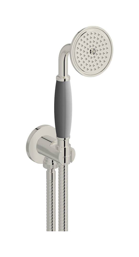 IB Rubinetterie Shower Kit – Σετ Ντους – Platinum (SH046PL)
