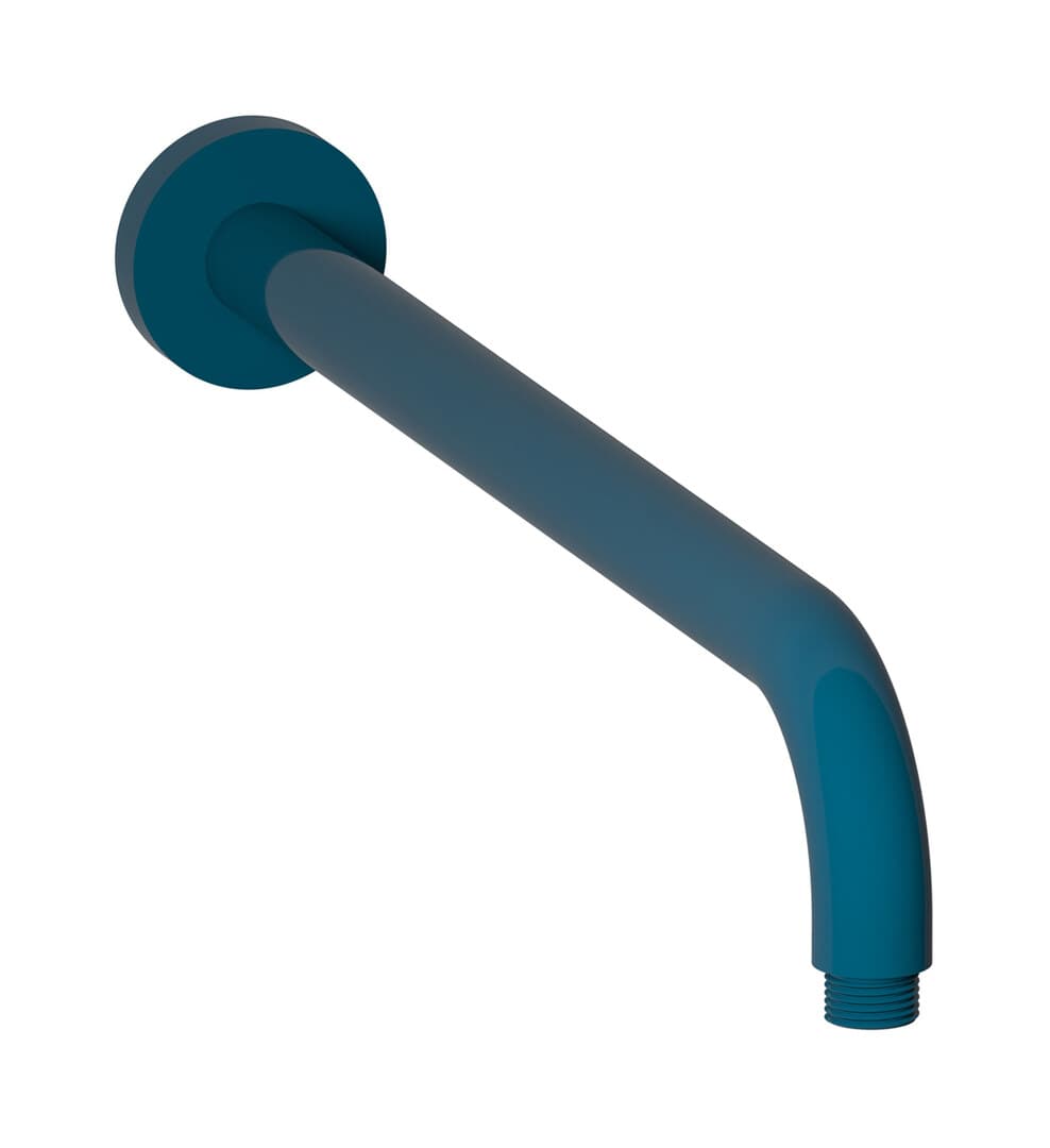IB Rubinetterie Colore – Μπαταρία Νιπτήρα Τοίχου – Blue Garda (SH050BL)