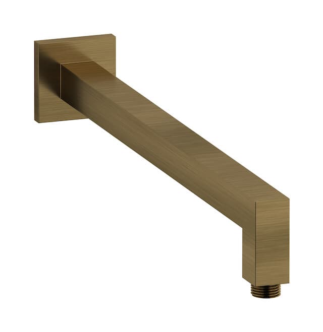 IB Rubinetterie Monamour – Βραχίονας Ντους – Antique Bronze (SH052BB)