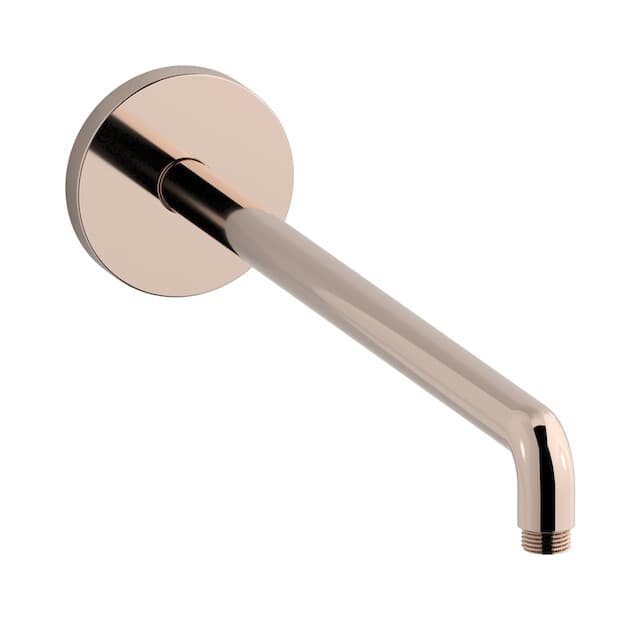 IB Rubinetterie Monamour – Βραχίονας Ντους – Rose Gold (SH054RS)