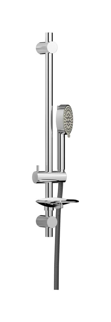 IB Rubinetterie Shower Rail – Ράγα Ντους – Chrome (SH101CC)