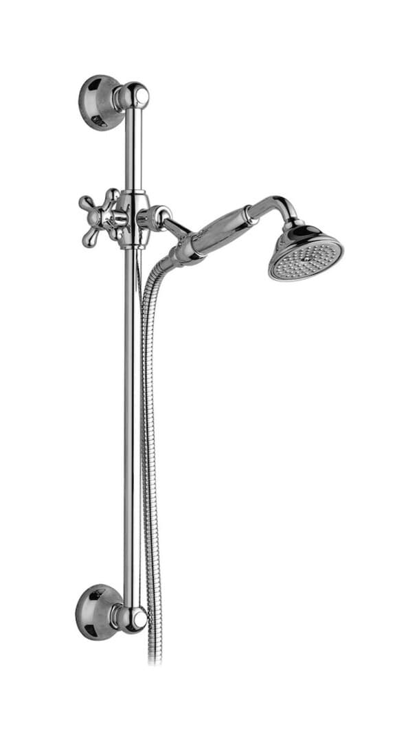 IB Rubinetterie Shower Rail – Ράγα Ντους – Chrome (SH102CC)