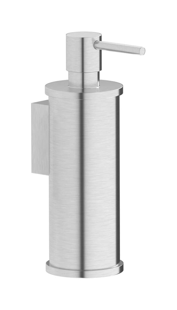 IB Rubinetterie Solferino – Dispenser Σαπουνιού – Brushed Nickel (SO002SS)
