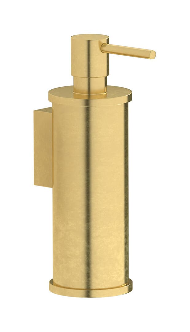 IB Rubinetterie Solferino – Dispenser Σαπουνιού – Natural Brass (SO002ON)