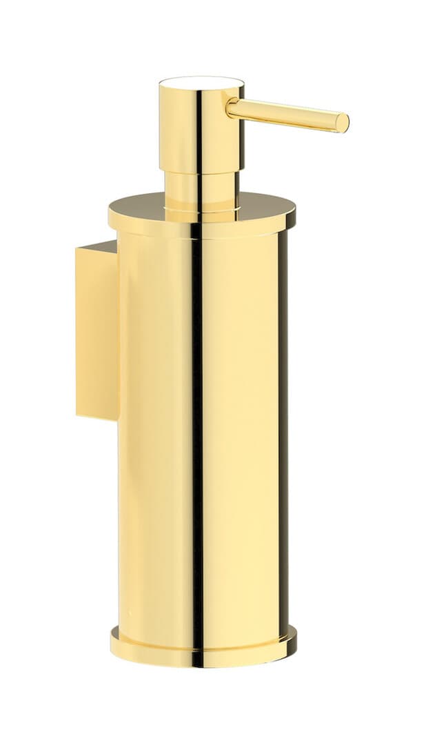 IB Rubinetterie Solferino – Dispenser Σαπουνιού – Pale Gold (SO002II)