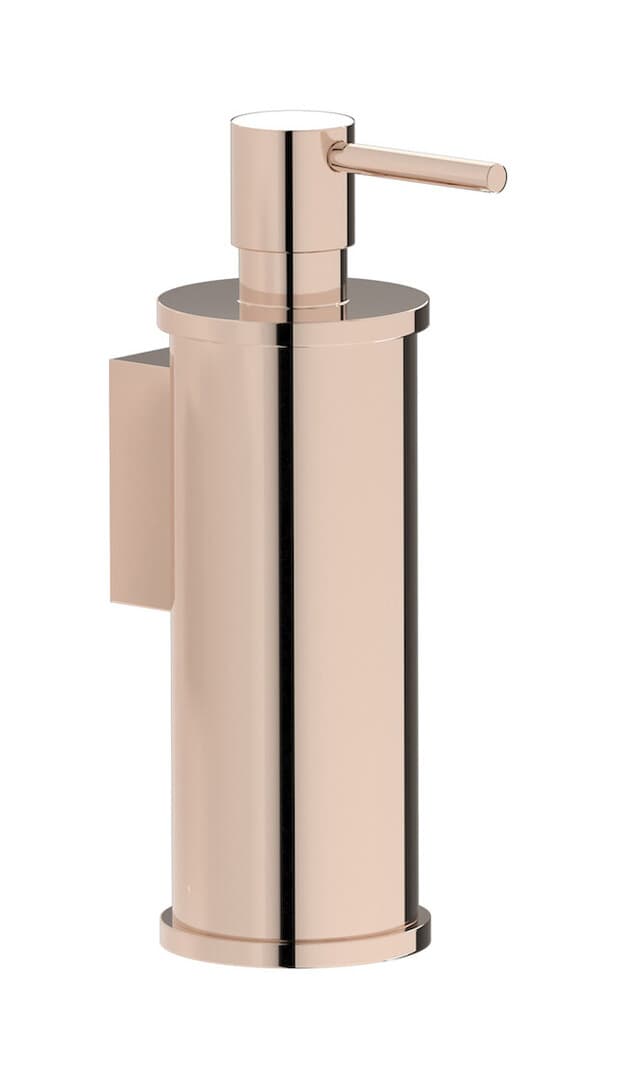 IB Rubinetterie Solferino – Dispenser Σαπουνιού – Rose Gold (SO002RS)