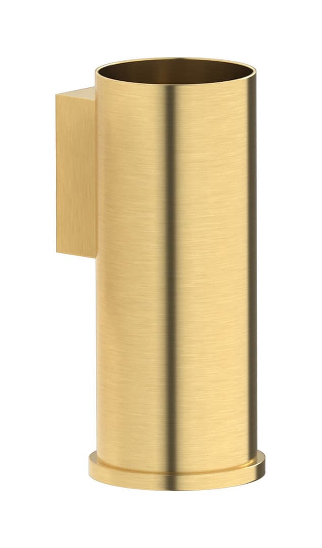 IB Rubinetterie Solferino – Ποτηροθήκη – Brushed Gold (SO003OS)