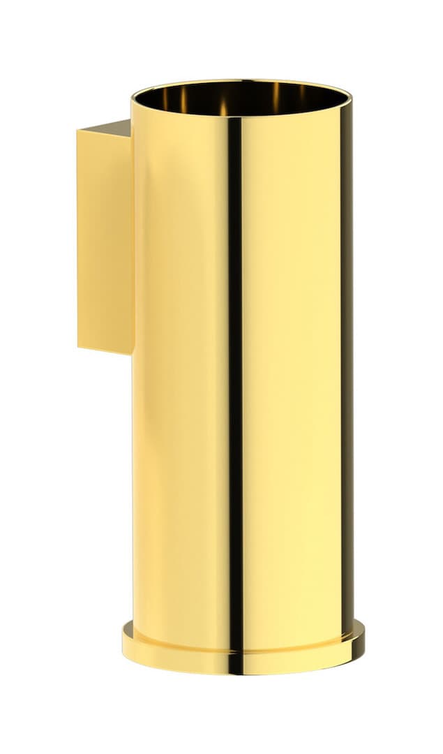 IB Rubinetterie Solferino – Ποτηροθήκη – Gold (SO003OO)