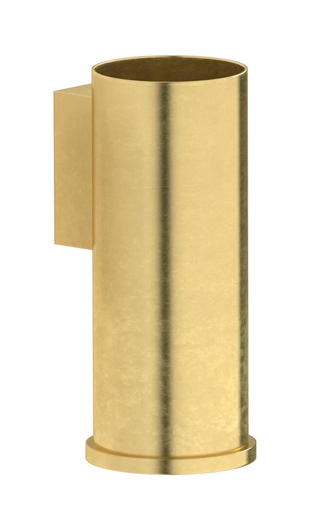 IB Rubinetterie Solferino – Ποτηροθήκη – Natural Brass (SO003ON)