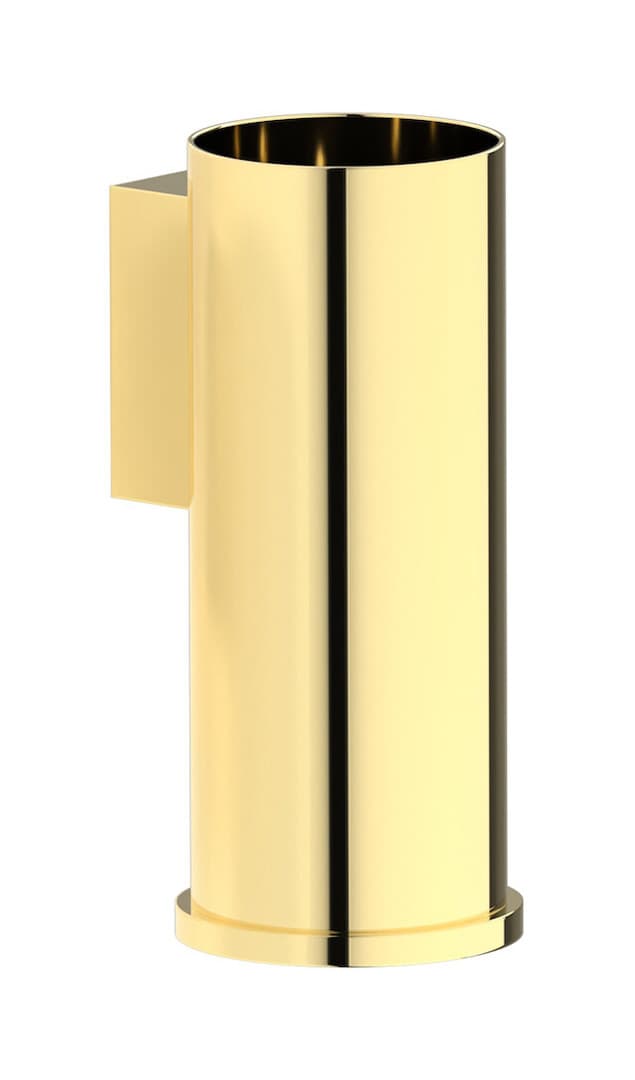 IB Rubinetterie Solferino – Ποτηροθήκη – Pale Gold (SO003II)