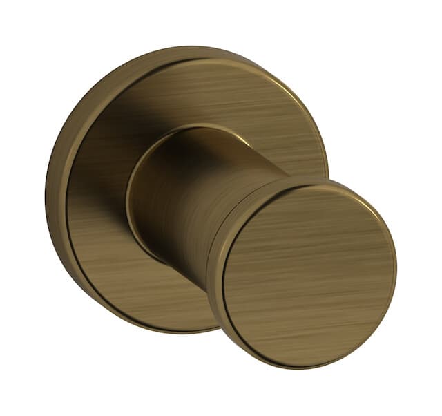 IB Rubinetterie Solferino – Κρεμάστρα – Modern Bronze (SO008MB)
