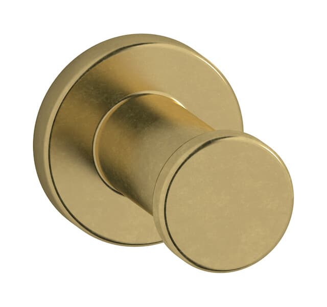 IB Rubinetterie Solferino – Κρεμάστρα – Natural Brass (SO008ON)