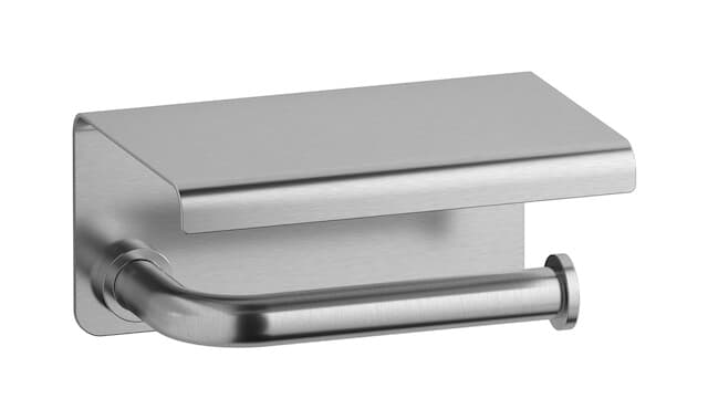 IB Rubinetterie Solferino – Θήκη Χαρτιού – Brushed Nickel (SO017SS)
