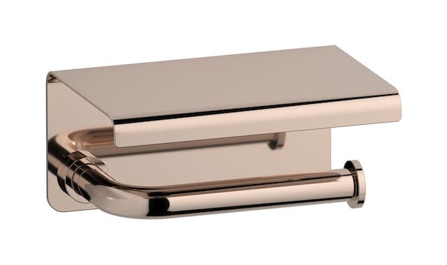 IB Rubinetterie Solferino – Θήκη Χαρτιού – Rose Gold (SO017RS)