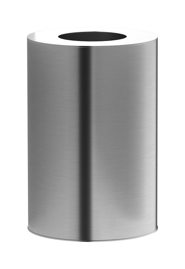 IB Rubinetterie Solferino – Κάδος Μπάνιου – Brushed Nickel (SO024SS)