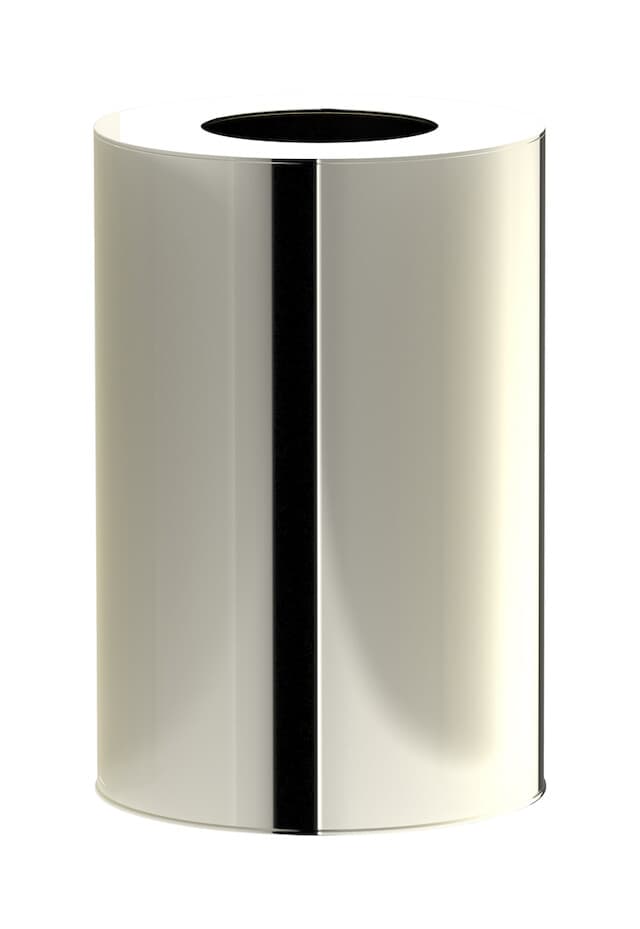 IB Rubinetterie Solferino – Κάδος Μπάνιου – Platinum (SO024PL)