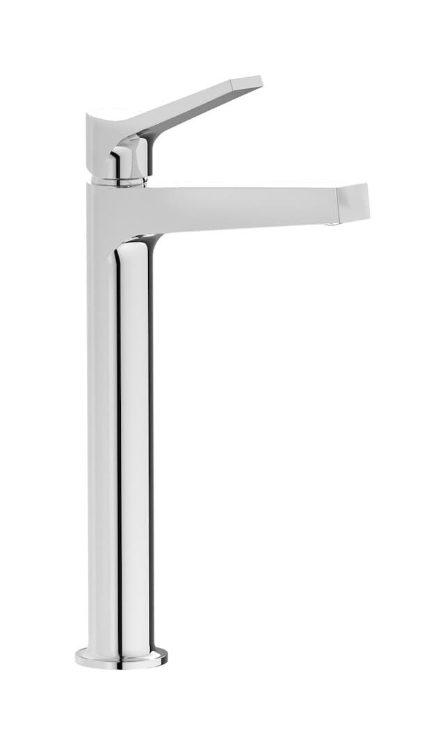 IB Rubinetterie Twitter – Μπαταρία Νιπτήρα Ψηλή – Chrome (TW202CC)