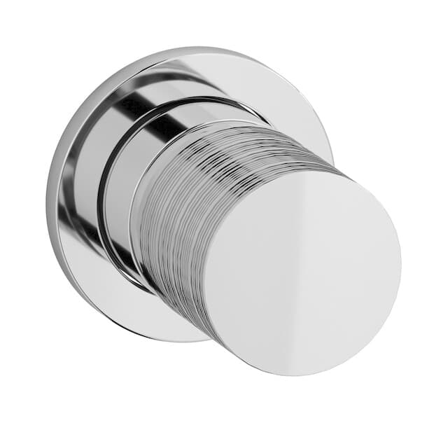 IB Rubinetterie Vinile – Μπαταρία Νιπτήρα Τοίχου – Chrome (VN305CC)