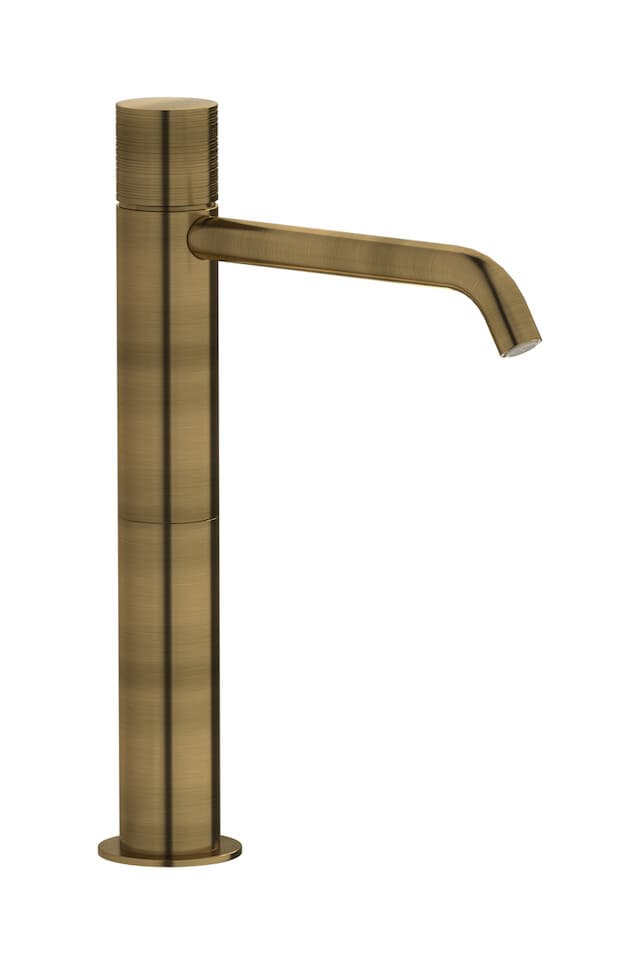 IB Rubinetterie Kitchen – Μπαταρία Κουζίνας – Modern Bronze (VN370MB)