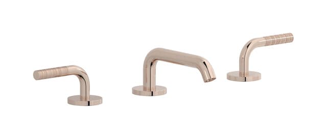 IB Rubinetterie Vinile – Μπαταρία Νιπτήρα – Rose Gold (VN392RS)