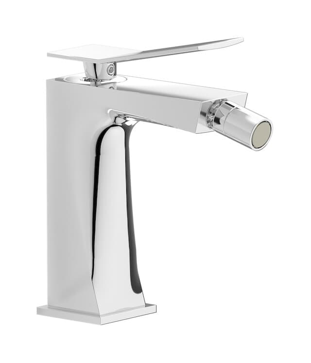 IB Rubinetterie Wave – Μπαταρία Μπιντέ – Chrome (WA220CC)