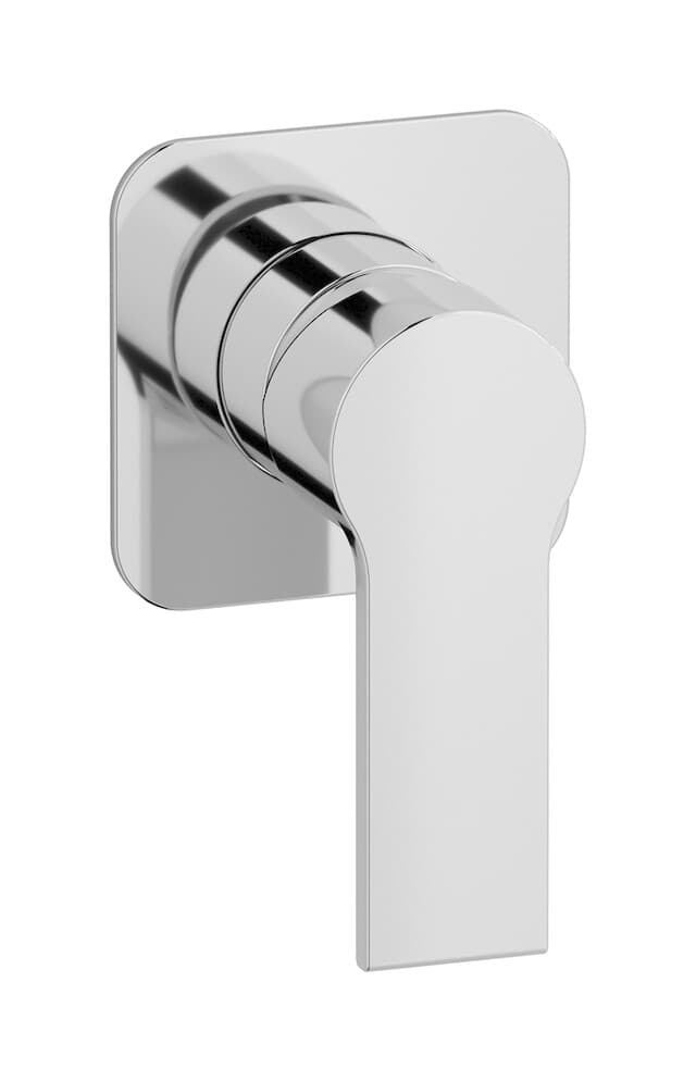 IB Rubinetterie WhyNot – Μπαταρία Νιπτήρα Τοίχου – Chrome (WN300CC)