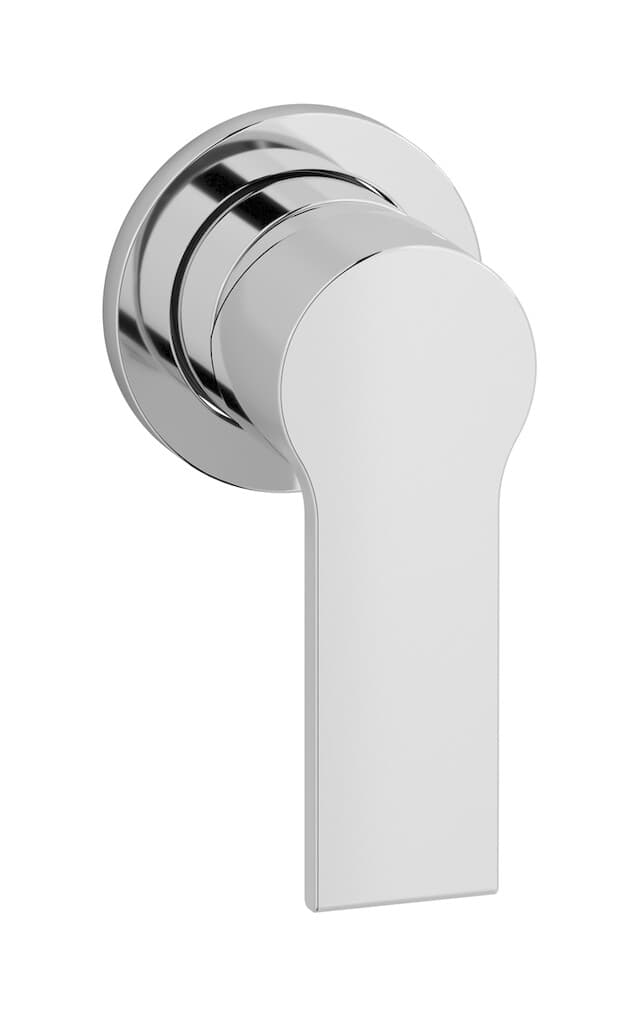 IB Rubinetterie WhyNot – Μπαταρία Νιπτήρα Τοίχου – Chrome (WN305CC)