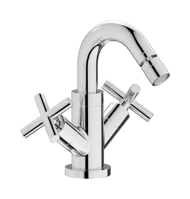 IB Rubinetterie Wow – Μπαταρία Μπιντέ – Chrome (WO225CC)