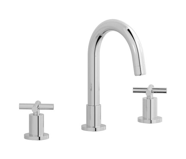 IB Rubinetterie Wow – Μπαταρία Νιπτήρα Ψηλή – Chrome (WO390CC)