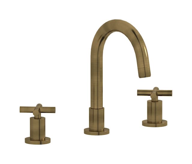 IB Rubinetterie Wow – Μπαταρία Νιπτήρα Ψηλή – Modern Bronze (WO390MB)